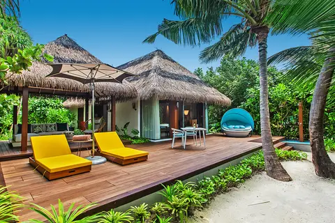 Pullman Maldives All-Inclusive Resort in Huvadhu Atoll — foto 6