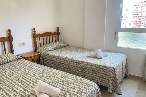 Torres Gardens Fincas Benidorm Appartementen in Benidorm — foto 8