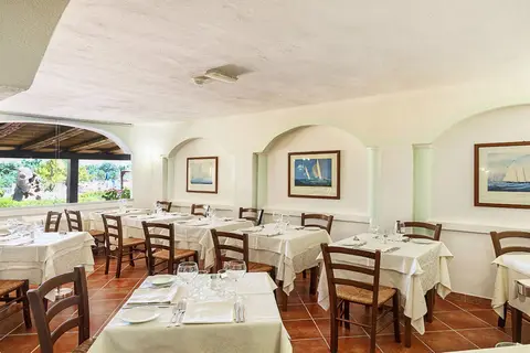 Colonna Beach Hotel & Apartments in Aranci Golf — foto 12