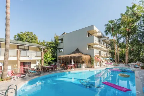 Tropic Hotel in Manavgat — foto 17