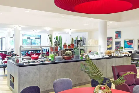 Hotel The Niu Franz in Wenen — foto 6