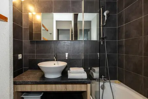 Résidence Odalys Essentielle Le Hameau du Mottaret in Les Allues, foto 7