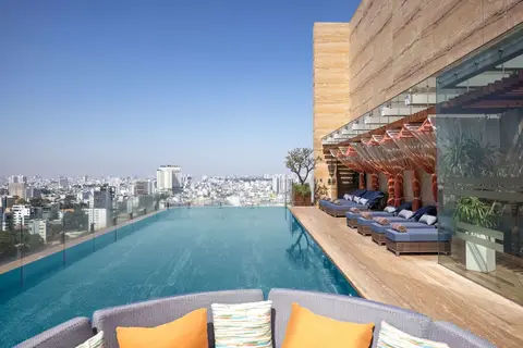 Hôtel des Arts Saigon - MGallery in Ho Chi Minh City