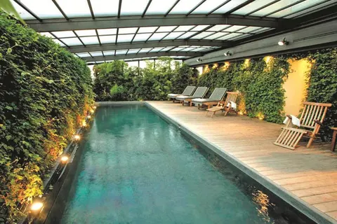 Sina de la Ville foto 4