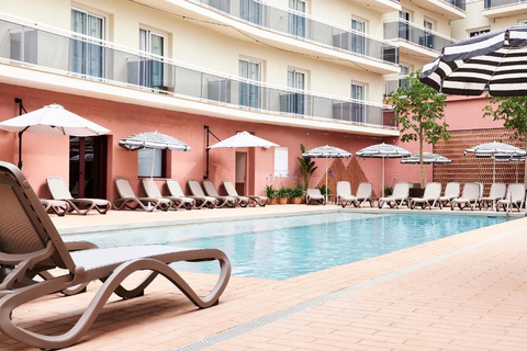 tent Lloret de Mar foto 11