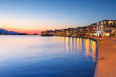 Samos City Hotel in Samos — foto 20