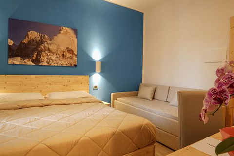 Hotel Monzoni foto 11