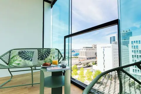 Novotel Suites Marseille Centre Euromed in Marseille — foto 15