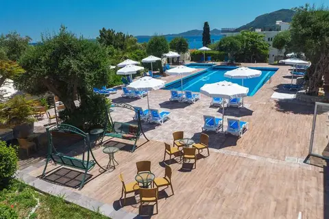 Golden Alexandros Hotel in Korfoe — foto 4