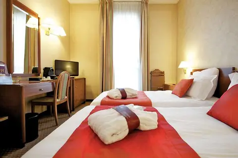 Hotel Mercure Bologna Centro in Bologna — foto 18