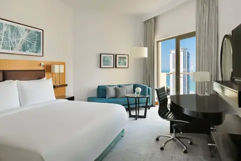 Mövenpick Hotel Jumeirah Beach in دبي — foto 25