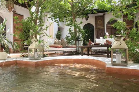 Riad Karmela in Marrakesh, foto 2