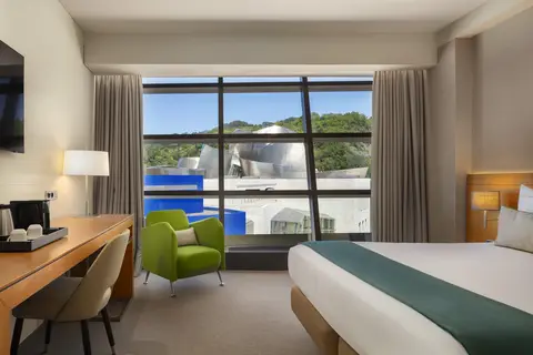 The Artist Grand Hotel of Art in Bilbao — foto 22