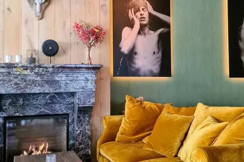 Hotel de Schout foto 23