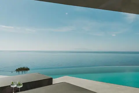 River Villas Plomari in Πλωμάρι