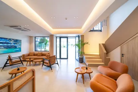 Hotel Hippocampus in Ιαλυσός — foto 5
