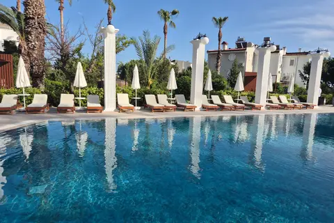Club Aqua Plaza in Alanya — foto 7