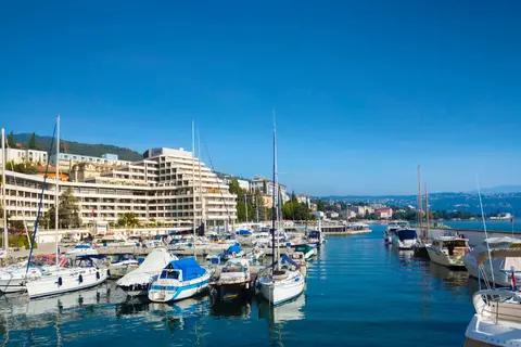 Hotel Admiral in Opatija — foto 17