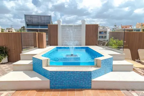 Halepa Hotel in Chania — foto 2