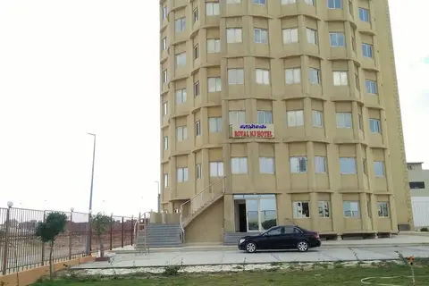 Royal NJ Hotel in New Borg El Arab, foto 28