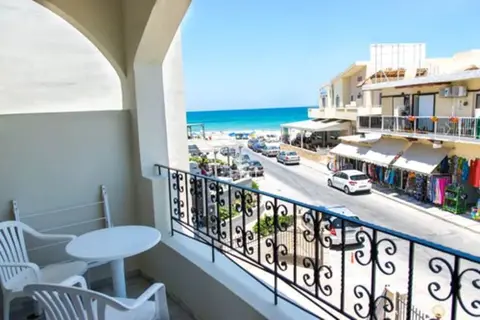 Anita Beach Hotel in Rethimnon — foto 29