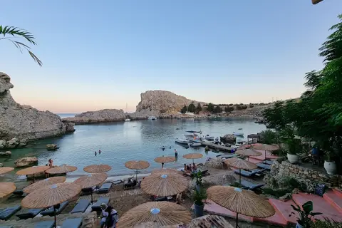 Delight Luxury Rooms in Eiland Rhodos — foto 13