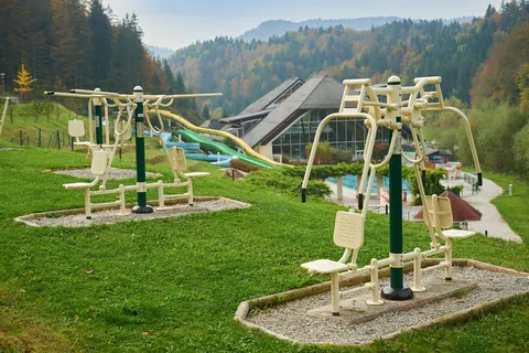 Vakantiepark Terme Snovik in Kamnik — foto 6