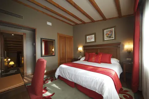 Gran Hotel Los Abetos in Santiago De Compostela — foto 28