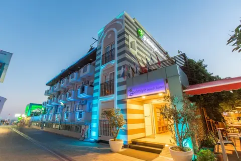 Royalisa Palmiye Beach Hotel in Antalya — foto 23