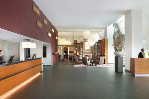 Mövenpick Hotel Amsterdam City Centre in Amsterdam — foto 15