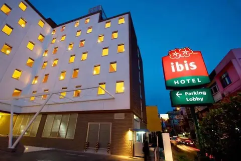 Ibis Bangkok Sathorn in Bangkok — foto 17