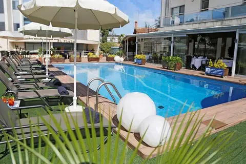 Best Western Hotel Mediterraneo in Castelldefels — foto 9