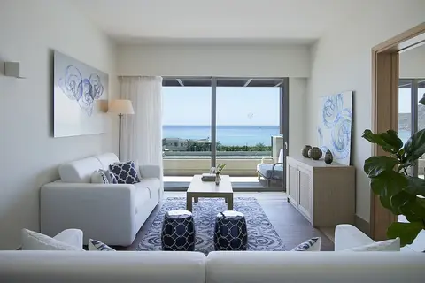 Aquagrand Artistic Luxury Beach Resort in Lindos, foto 27