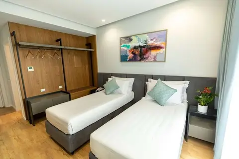 Ames Hotel & Spa in Vlorë, foto 6
