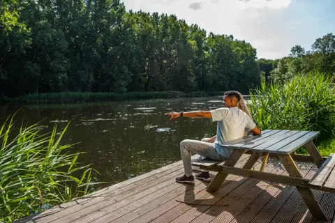 EuroParcs Het Amsterdamse Bos in Amstelveen — foto 6