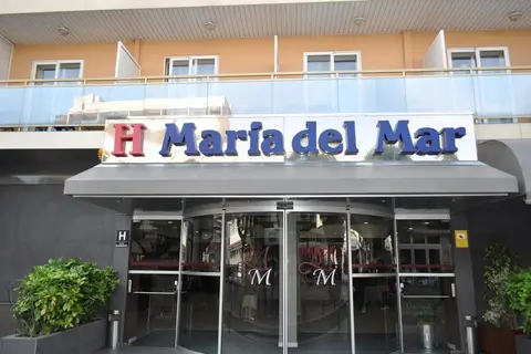 Hotel Maria del Mar in Lloret de Mar — foto 24