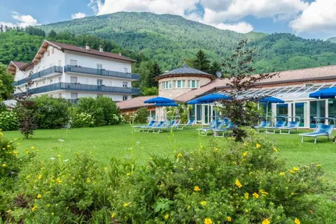 Hotel Al Sorriso in Levico Terme — foto 16