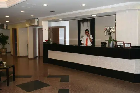 Elysee Beach Hotel in Alanya — foto 9