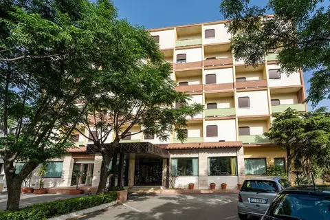 Europa Palace in Messina