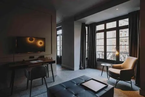 Hotel Doro City in Tirana — foto 5