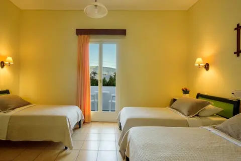 Karidis Hotel in SUNFLOWER SANTORINI, foto 30