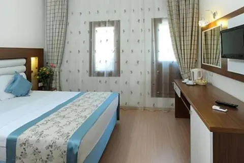 Oludeniz Resort by Z'Hotels in Fethiye — foto 12