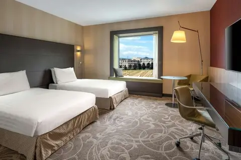 Hilton Geneva Hotel & Conference Centre in Le Grand-Saconnex — foto 3