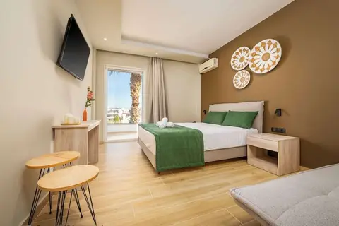 Nicolas Grand Suites in Καρδάμαινα — foto 4