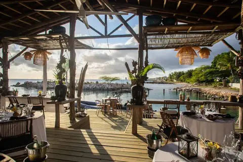 Baoase Luxury Resort in Willemstad — foto 16