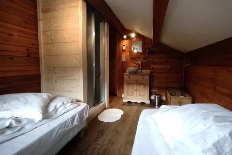 Chalet Le Fétail in Les Deux Alpes — foto 9