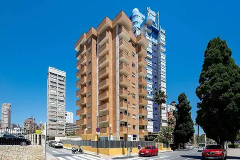 Poseidon Resort in Benidorm — foto 28