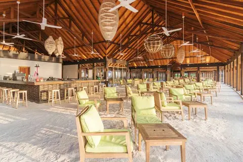 Innahura Maldives Resort in Innahura Maldives Resort, foto 10