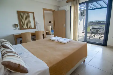 Aeolian Gaea Hotel in Σκάλα Καλλονής — foto 13