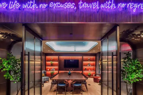 Tempo by Hilton New York Times Square foto 9